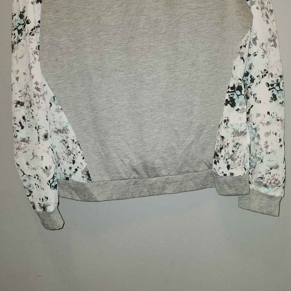 Paper+Tee Blouse  - Picture 3 of 6